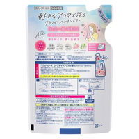 花王 ニュービーズ ローズ&マグノリア 詰替560g 1袋（直送品）