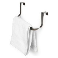 アントレックス スックヌック キャビネット タオルバー ニッケル 2330043047 1個（直送品）