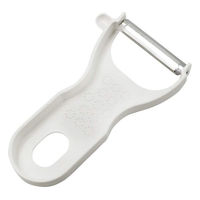 貝印 wellness ピーラー(薬味おろし付) 000DH6500 1個（直送品）