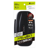 アスベル レノ LBーTS830 ブラック A3631 1個（直送品）