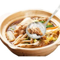 貝印 KHS 穴あきお玉 ホワイト DE5803 1個（直送品）