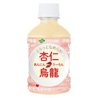伊藤園 杏仁烏龍 260ml 1セット（48本）