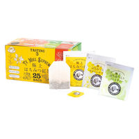 フェリステ はちみつ紅茶Taisting3 1セット（25バッグ入×6箱） 個別包装