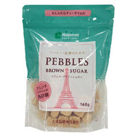 大東製糖 ペブルス・ブラウンシュガー 1セット（1袋（160g)×3）