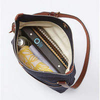 山陽ハイクリーナー セルビッチ デニムショルダーバッグ 25-6370-983 1袋（直送品）