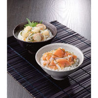 ニチモウフーズ 2種の海鮮ぶっかけ丼の素(6食) 25-6373-648 1箱（直送品）