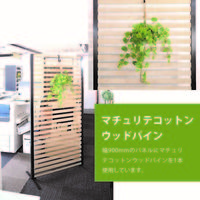 バイン 幅300×高さ750mm LDFG-003 1個（取寄品）