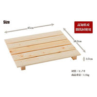 池川木材工業 ミニスノコ 5枚打 059466 1台（直送品）