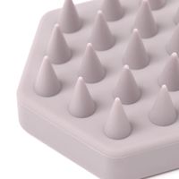 (RELAX)シリコンヘッドブラシ SOFT LAKOLE/ラコレ