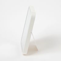 LEDスタンドミラー(S) アイボリー LAKOLE/ラコレ