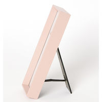 FLOWERアートフレーム ライトピンク LAKOLE/ラコレ