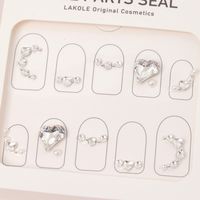 ネイルパーツシール ラインストーン LAKOLE/ラコレ