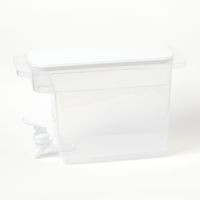 ドリンクサーバー3L ホワイト LAKOLE/ラコレ