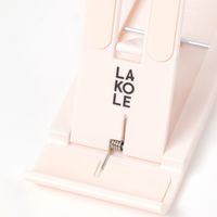 スマホ&タブレットスタンド アイボリー LAKOLE/ラコレ