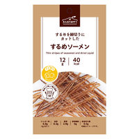 おつまみ みんなのおやつ　するめソーメン 1セット（1個×24）