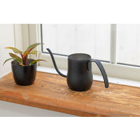 【園芸用品】TETSUNAGI Plant pitcher BLACK mini 水差し T200401 1個