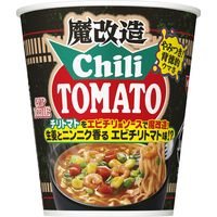 魔改造カップヌードル　チリトマトヌードル  5個 日清食品
