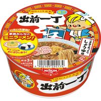 出前一丁どんぶりミニ  24個 日清食品