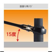 アックスブレーン アックス首振りディープラチェット(12・13x14・17) AB4DRー3 1本（直送品）