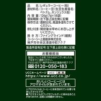 【アウトレット】UCC 職人の珈琲 ワンドリップコーヒー 深いコクのスペシャルブレンド 18Ｐ