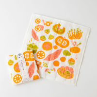 （季節限定）かや生地ふきん 秋デザイン AKOMEYA TOKYO/アコメヤ