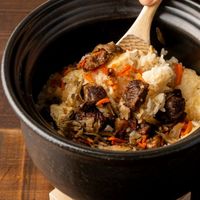 香川県産牛ごぼうめし 2合用 AKOMEYA TOKYO/アコメヤ