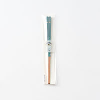 透かし塗分箸 小 翡翠色 AKOMEYA TOKYO/アコメヤ