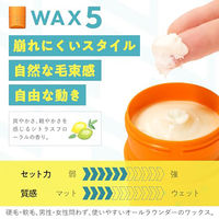 中野製薬 ナカノ　スタイリング　タント　ワックス　5　 4989793946435 1個