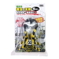 【並行輸入品】【虫よけ】 高芝ギムネ製作所 園芸用 害虫の天敵 除労蜘蛛 5匹入 Mー53 1個