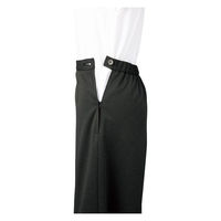 フォーク nuovo 後ゴムニットAラインスカート チャコールグレー １７号 FS46032ー55ー17（わけあり品）