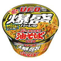 日清焼そばＵ．Ｆ．Ｏ．爆盛バーレル　油そば 6個 日清食品