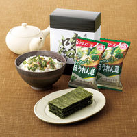 創愛 アマノフリーズドライみそ汁&食卓詰合せ AMC-40P 1個（直送品）