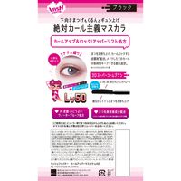 ラッシュファイター　カールアッパーマスカラ　Lv50 スタイリングライフ・ホールディングス　BCL カンパニー