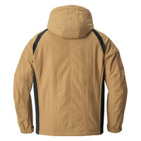 アイトス 軽防寒ジャケット(男女兼用) モカ L 50123-032-L 50123 1着（直送品）