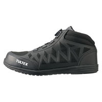 アイトス セーフティシューズ(男女兼用) ブラック 25 51680 1足（直送品）