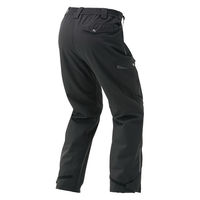 アイトス 防水防寒パンツ(男女兼用) ブラック 3L 6066-010-3L 6066 1着（直送品）