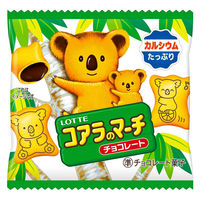 チョコレート菓子 コアラのマーチ　ミニパック　12g 1セット（1個×24）