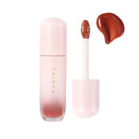 to/one（トーン） ペタル ブルーミング グロス 04 Smoky Rose コスメキッチン