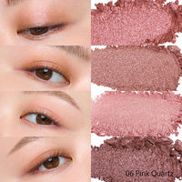 to/one（トーン） ペタル フロート アイパレット 06 Pink Quartz コスメキッチン