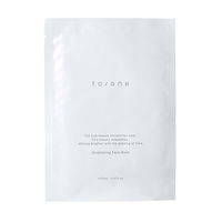 to/one（トーン） ブライトニング フェイスマスク  5枚入り コスメキッチン