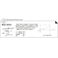 島津理化 読み取り望遠鏡 C 115-851 1台 67-7089-03（直送品）
