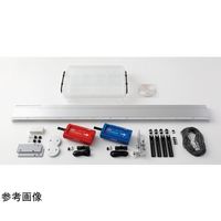 島津理化 スマートカート運動・力学システム SCーA1 101-410 1式 67-7086-39（直送品）
