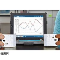 島津理化 ワイヤレス 力/加速度センサ PSー3202 101-342 1台 67-7086-45（直送品）