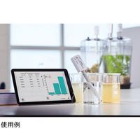 島津理化 ワイヤレス導電率センサ PSー3210 101-354 1台 67-7086-65（直送品）