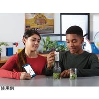 島津理化 ワイヤレスCO2センサ PSー3208 101-345 1台 67-7086-70（直送品）