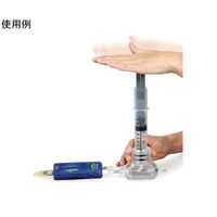 島津理化 気体法則実験用シリンダ TDー8596A 100-558 1台 67-7087-33（直送品）