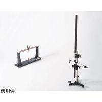 島津理化 たわみによるヤング率測定器 TYー400A 122-430 1台 67-7090-24（直送品）