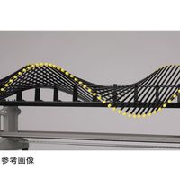 島津理化 水平すだれ式波動実験器 WMー70Na 123-351 1台 67-7092-23（直送品）