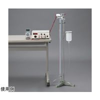 島津理化 気柱共鳴音速測定ユニット SOAー5 130-345 1台 67-7092-49（直送品）