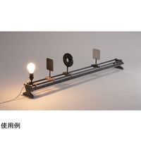 島津理化 光学台 OBーC 129-030 1台 67-7092-70（直送品）